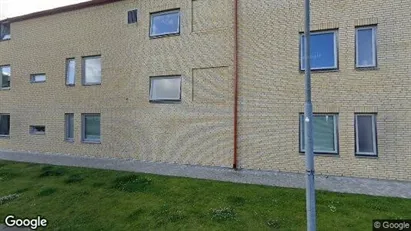 Apartments for rent in Skurup - Photo from Google Street View