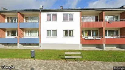 Apartments for rent in Älmhult - Photo from Google Street View