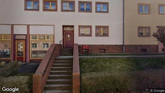Apartments for rent in Chemnitz - Photo from Google Street View
