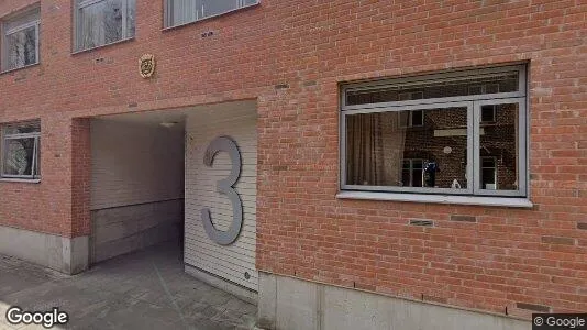 Apartments for rent in Halmstad - Photo from Google Street View