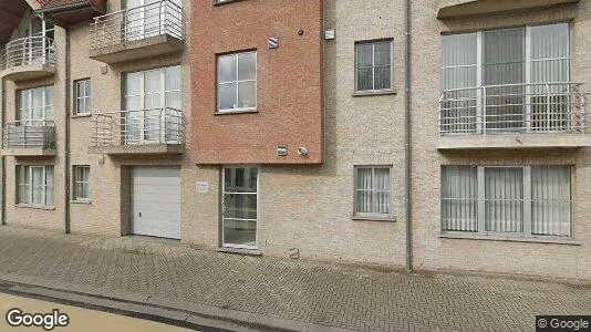 Apartments for rent in Evergem - Photo from Google Street View