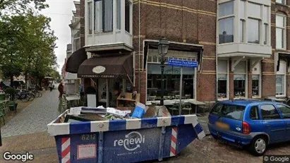 Apartments for rent in The Hague Scheveningen - Photo from Google Street View