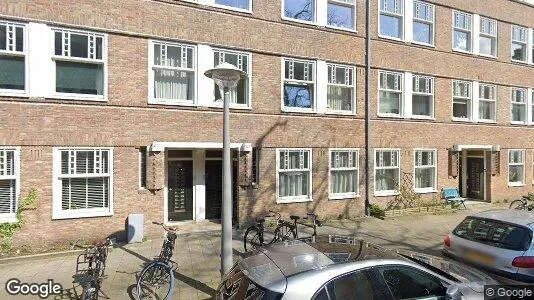 Apartments for rent in Amsterdam De Baarsjes - Photo from Google Street View