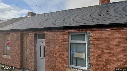 Apartments for rent in Bishop Auckland - County Durham - Photo from Google Street View