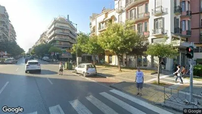 Apartments for rent in Thessaloniki - Photo from Google Street View