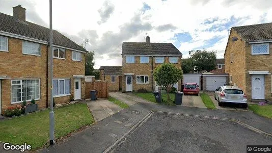 Apartments for rent in Selby - North Yorkshire - Photo from Google Street View