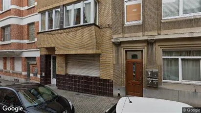 Apartments for rent in Brussels Ukkel - Photo from Google Street View