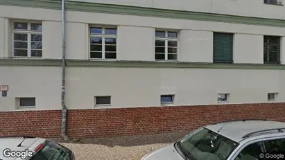 Apartments for rent in Leipzig - Photo from Google Street View