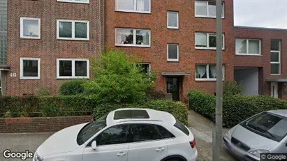 Apartments for rent in Hamburg Nord - Photo from Google Street View