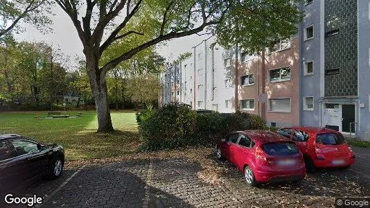 Apartments for rent in Duisburg - Photo from Google Street View