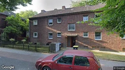 Apartments for rent in Duisburg - Photo from Google Street View