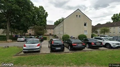 Apartments for rent in Wesel - Photo from Google Street View