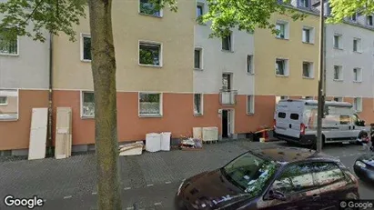 Apartments for rent in Dortmund - Photo from Google Street View