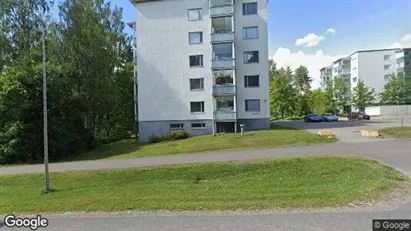 Apartments for rent in Äänekoski - Photo from Google Street View