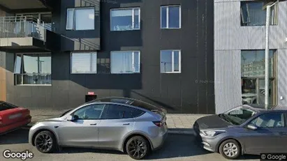 Apartments for rent in Reykjavík Hlíðar - Photo from Google Street View