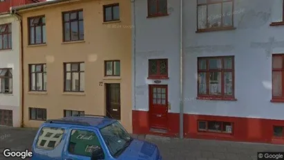 Apartments for rent in Reykjavík Miðborg - Photo from Google Street View