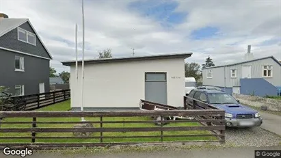 Apartments for rent in Akranes - Photo from Google Street View