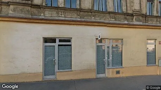 Apartments for rent in Prague 5 - Photo from Google Street View