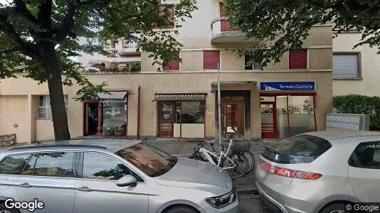 Apartments for rent in Lausanne - Photo from Google Street View