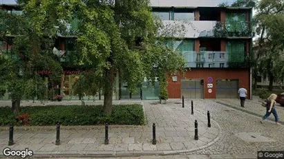 Apartments for rent in Warszawa Wola - Photo from Google Street View