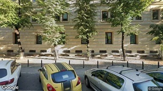 Apartments for rent in Warszawa Śródmieście - Photo from Google Street View