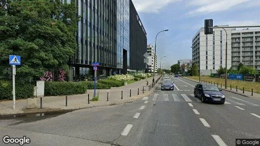 Apartments for rent in Warszawa Mokotów - Photo from Google Street View