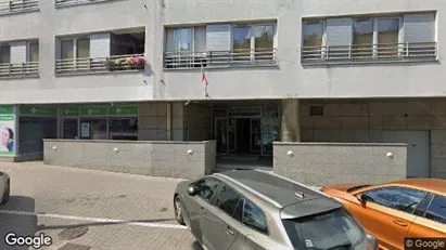 Apartments for rent in Warszawa Bielany - Photo from Google Street View