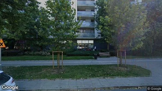 Apartments for rent in Warszawa Żoliborz - Photo from Google Street View