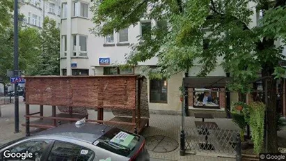 Apartments for rent in Warszawa Śródmieście - Photo from Google Street View