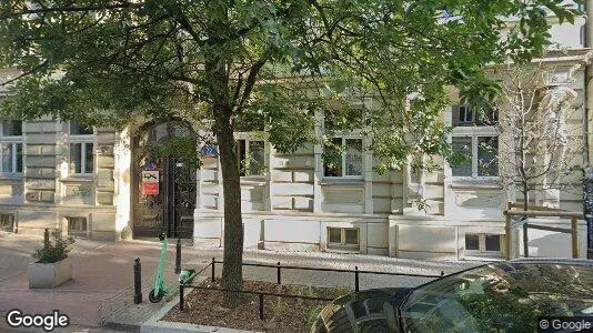 Apartments for rent in Warszawa Śródmieście - Photo from Google Street View