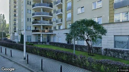 Apartments for rent in Warszawa Mokotów - Photo from Google Street View