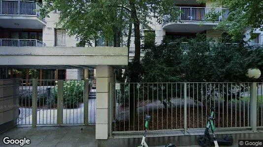 Apartments for rent in Warszawa Mokotów - Photo from Google Street View