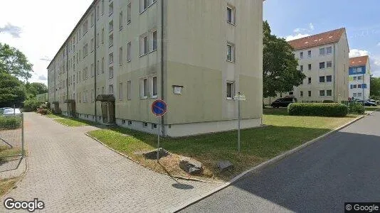 Apartments for rent in Central Saxony - Photo from Google Street View