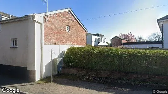 Apartments for rent in Exeter - Devon - Photo from Google Street View