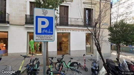 Apartments for rent in Madrid Centro - Photo from Google Street View
