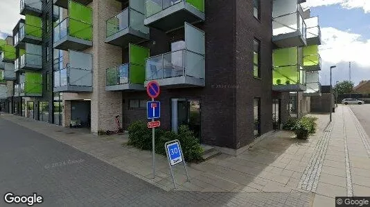 Apartments for rent in Risskov - Photo from Google Street View