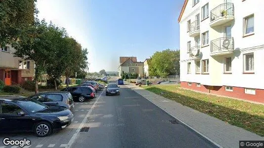 Apartments for rent in Gryfiński - Photo from Google Street View