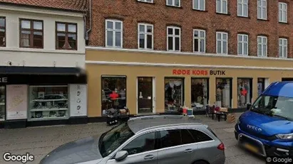 Apartments for rent in Sorø - Photo from Google Street View