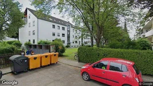 Apartments for rent in Augsburg - Photo from Google Street View