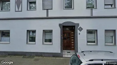 Apartments for rent in Essen - Photo from Google Street View