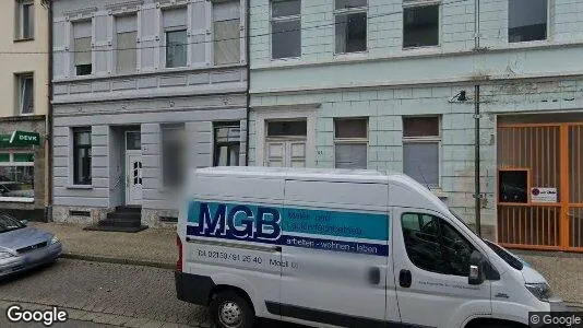 Apartments for rent in Krefeld - Photo from Google Street View