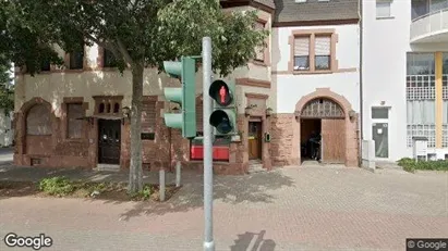 Apartments for rent in Worms - Photo from Google Street View