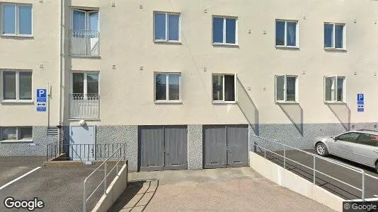 Apartments for rent in Lundby - Photo from Google Street View