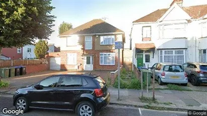 Apartments for rent in Wembley - Middlesex - Photo from Google Street View