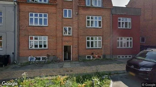 Apartments for rent in Odense C - Photo from Google Street View