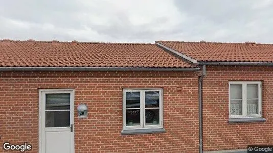 Apartments for rent in Tjele - Photo from Google Street View