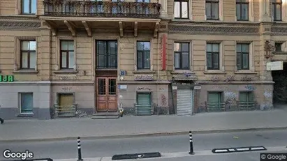 Apartments for rent in Riga Centrs - Photo from Google Street View