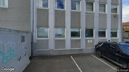 Apartments for rent in Trondheim Midtbyen - Photo from Google Street View