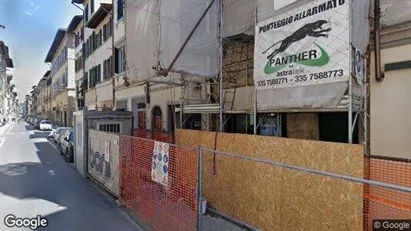 Apartments for rent in Florence - Photo from Google Street View