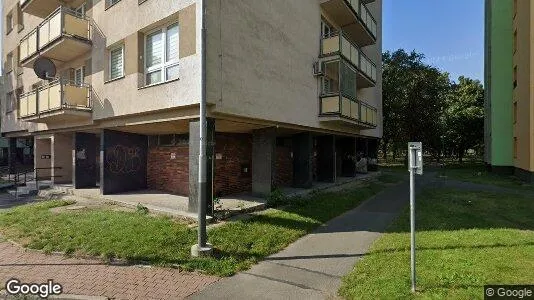 Apartments for rent in Ostrava-město - Photo from Google Street View